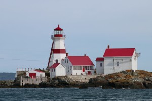 Jolly Breeze - New Brunswick- Lighthouse