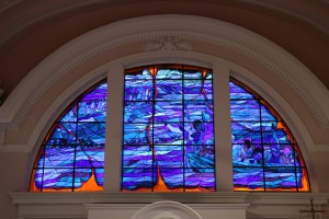 Grand Pre Stained Glass
