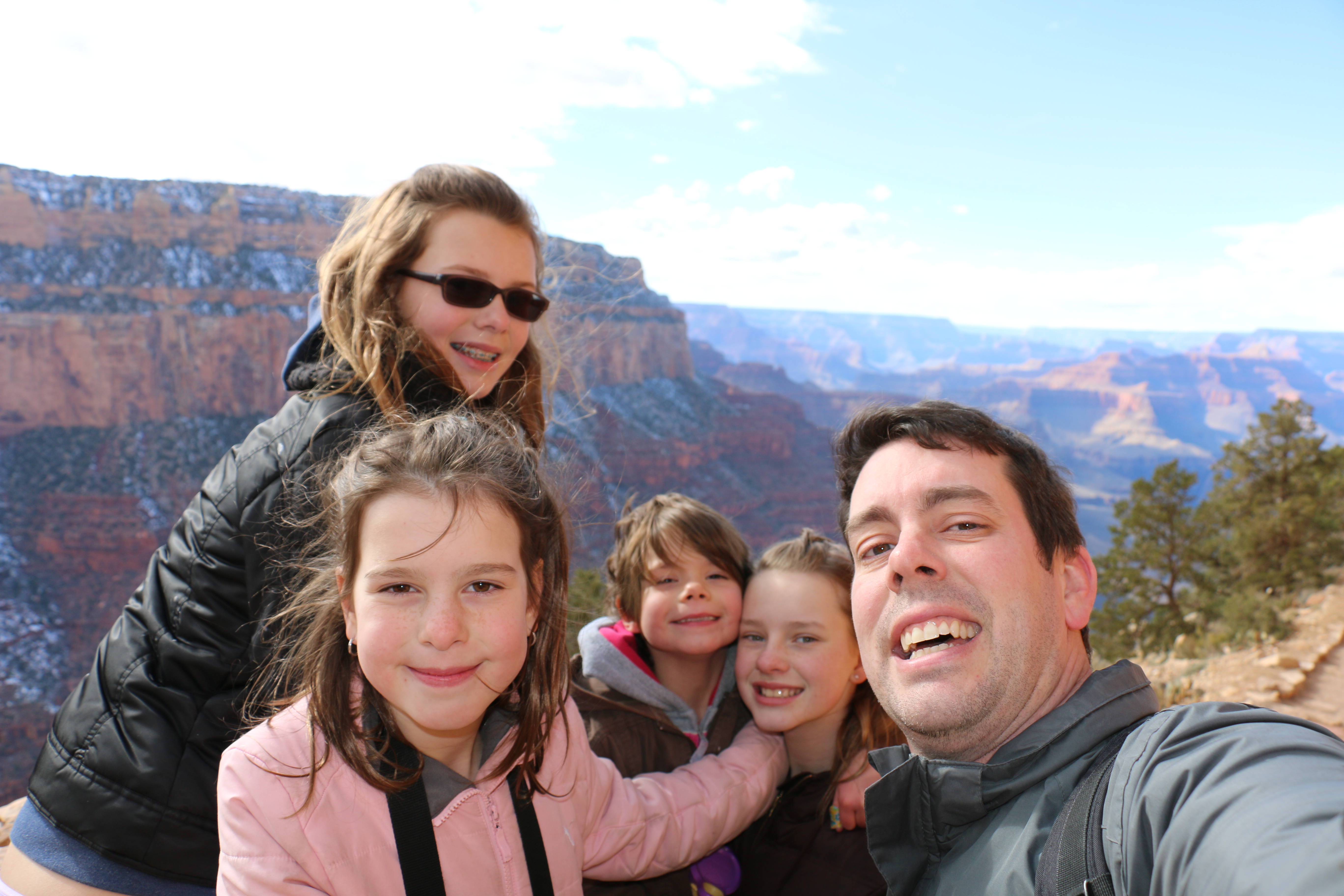 Day 7 – Second visit to Grand Canyon National Park