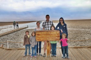 Day 10 – Badwater Basin ( Death Valley)