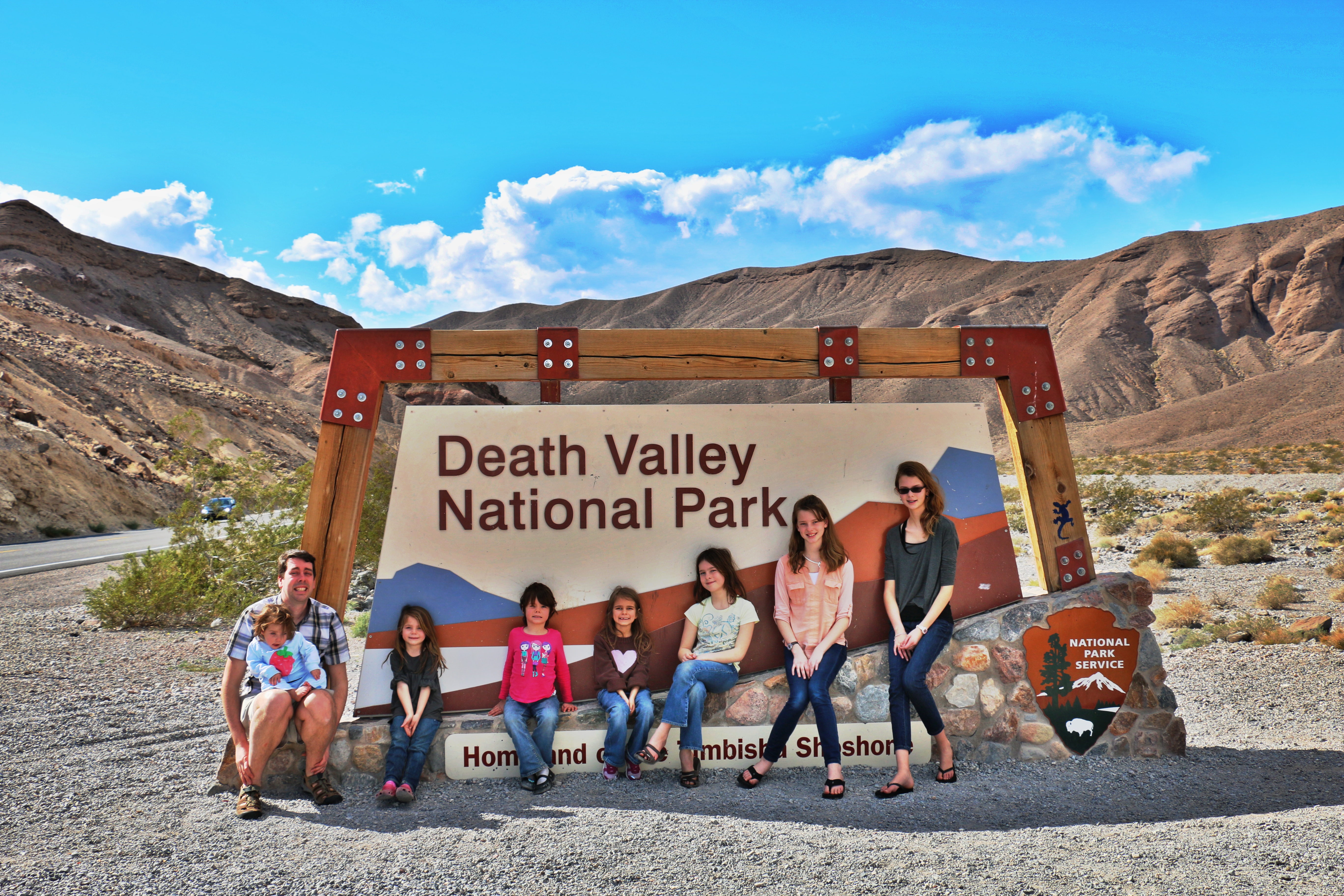 Day 9- Death Valley