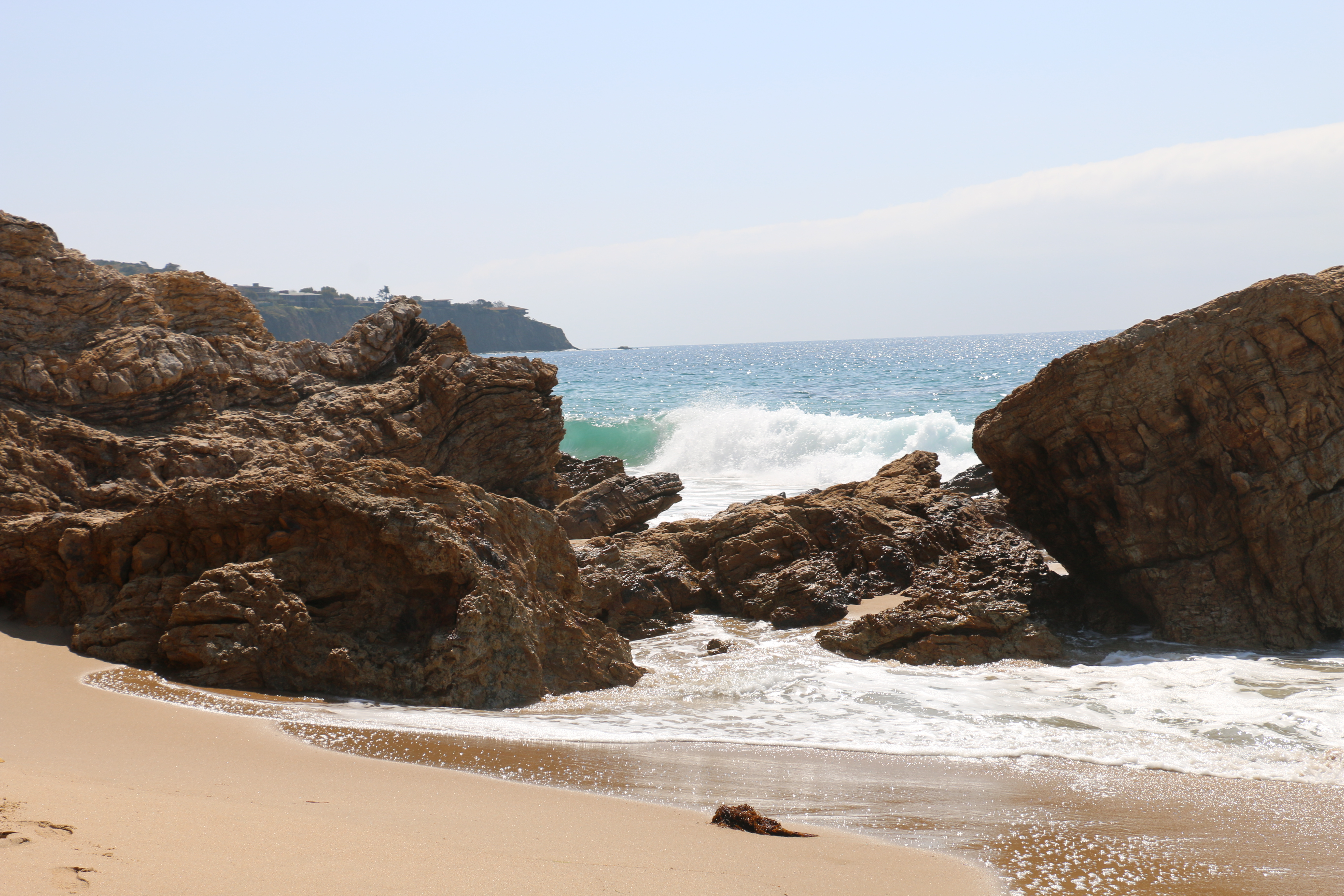 Day 30 – Crystal Cove Again