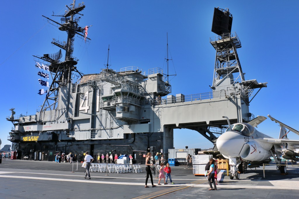 Day 21- Uss Midway 