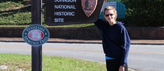 Day 3- Andrew Johnson National Historic Park
