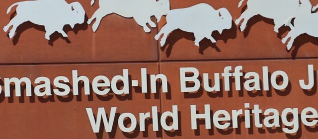 Day 10 – Head-Smashed-In Buffalo Jump