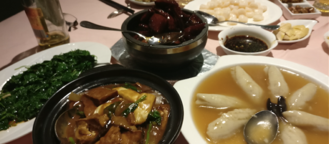 Day 56 – Local Shanghai Lunch